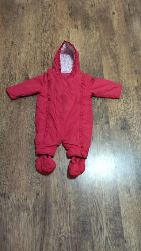 Zimny overal, f&f,74