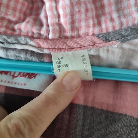 Dámska košeľa, bonprix,46