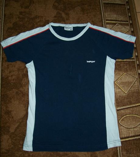 Letné bavlnené tričko, 152