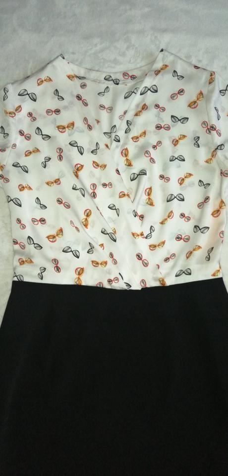 Pekné elegantné šaty, evita,38