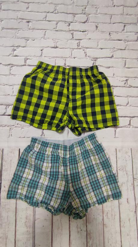 Pyžamové kraťasy/ trenky, h&m,158