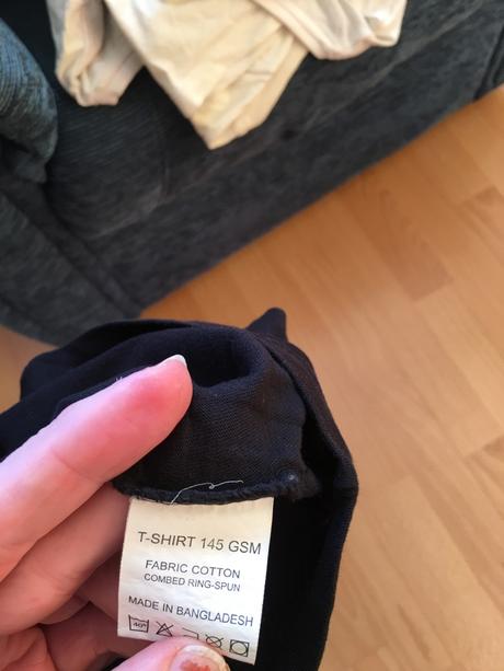 Tričko harry potter, 158