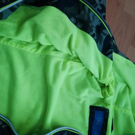 Prechodná bunda veľ.128, 128