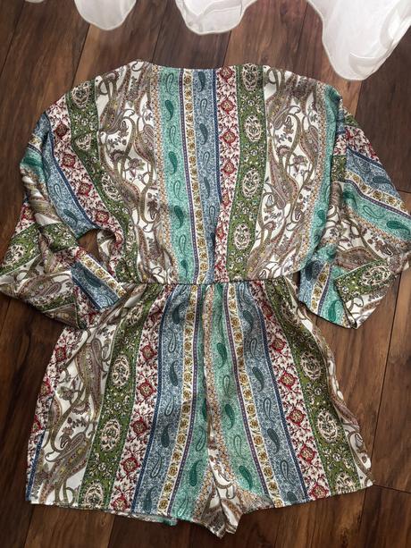 Letný overal zara m, zara,m