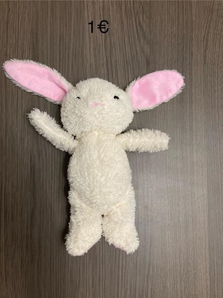 Plyšový zajko, 
