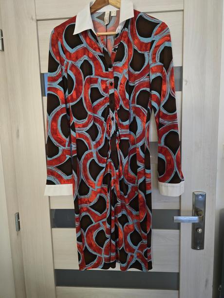 Pestre saty, bonprix,40