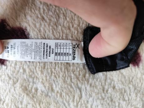 Čierna podprsenka tezenis veľ.80c, tezenis,80c