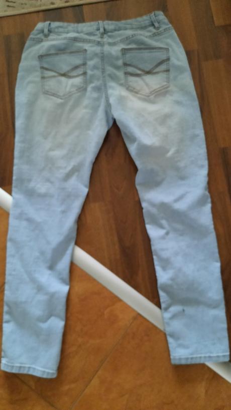 Dámske rifle, bonprix,42