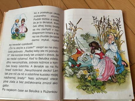 Najkrajšie rozprávky bratov grimmovcov,