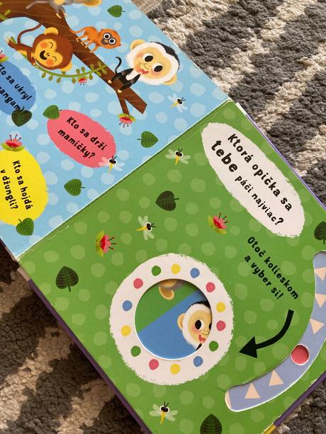 Moja milovaná opička, 