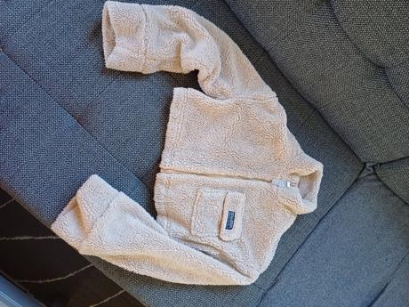 Mikina chlpatá, bershka,xs