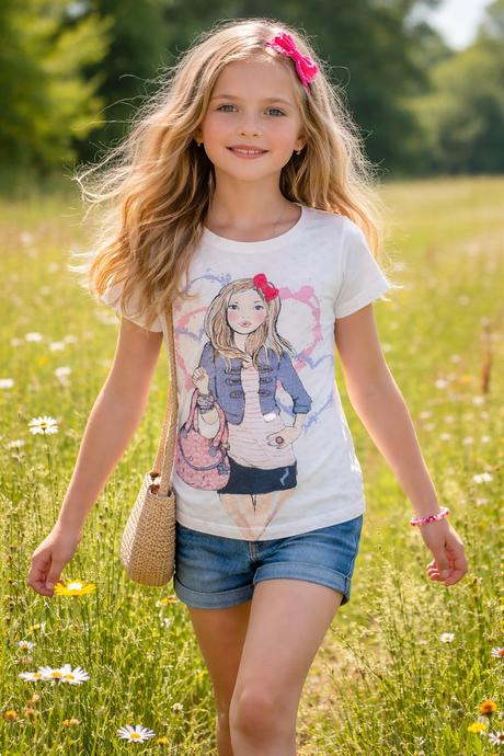 Tričko-na 9-10 rokov, cherokee,140