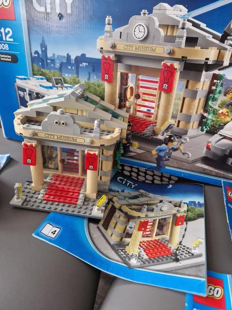 Lego city, 