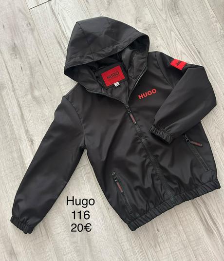 Prechodná bunda, hugo boss,116