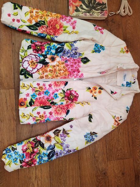 Dámska prechodná bunda, s