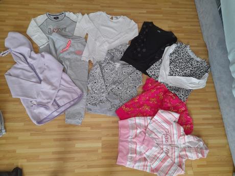 Balík pre dievča 140, 140–152