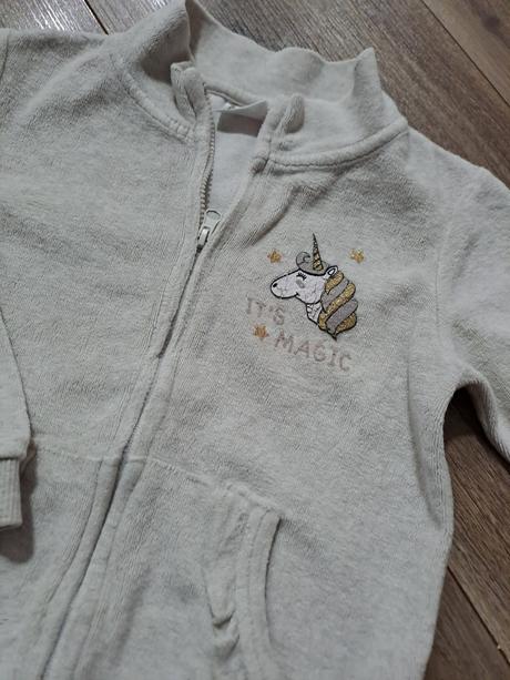 Velúrová mikina, 92