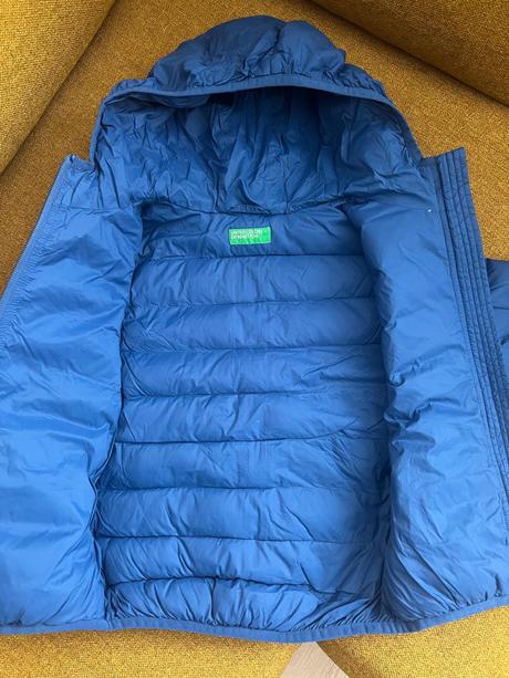 Prechodná bunda, benetton,110