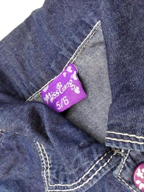 Riflové overal, 116