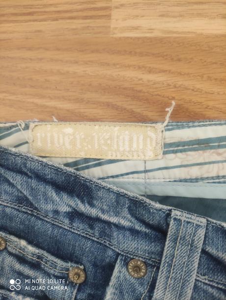 Ķraťasy riflové river island, river island,l