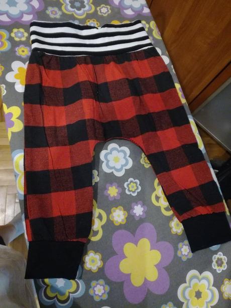 Frajerské nohavice, 80