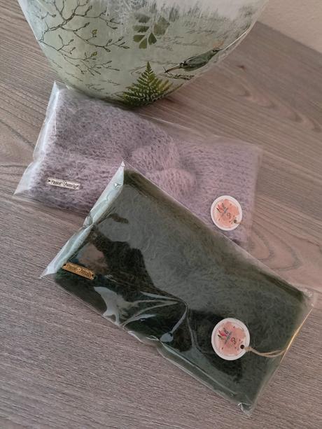 Háčkovaná čelenka,