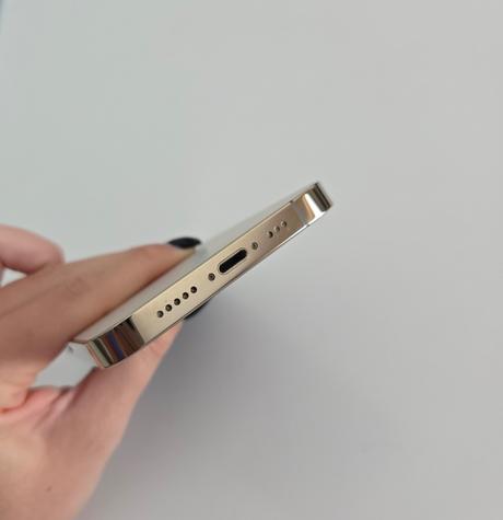 Iphone 13 pro gold 128gb, apple