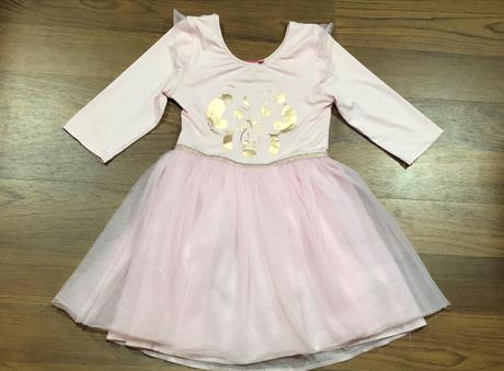 Šaty minnie, disney,122