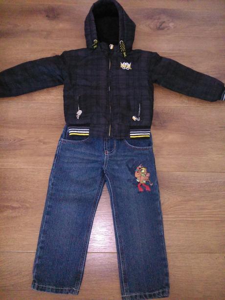 Mix oblecenia, 104–116