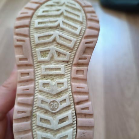 Dievčenské letné sandálky cupcake, cupcake,20