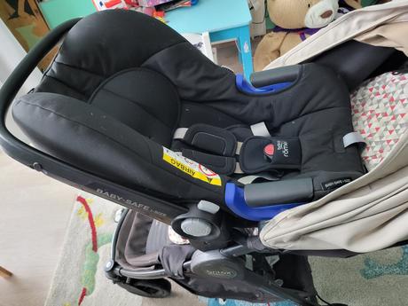 3-kombinácia s taškou a zimnými fusakmi, britax,britax b-motion 4 plus