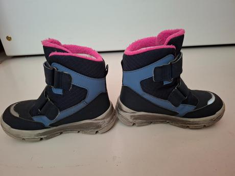 Zimné topánky superfit 26, superfit,26