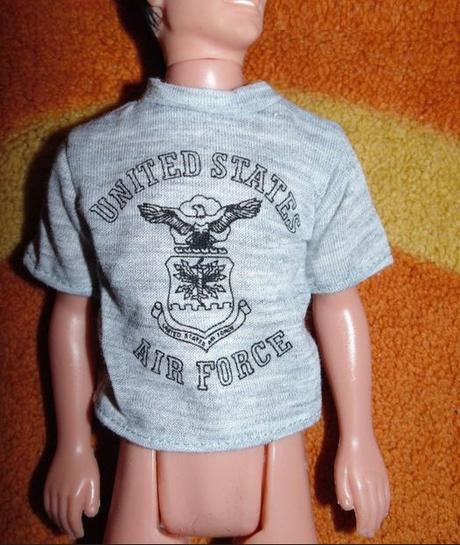 Oblečenie pre kena, 