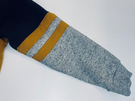 Okrová mikina next, next,116