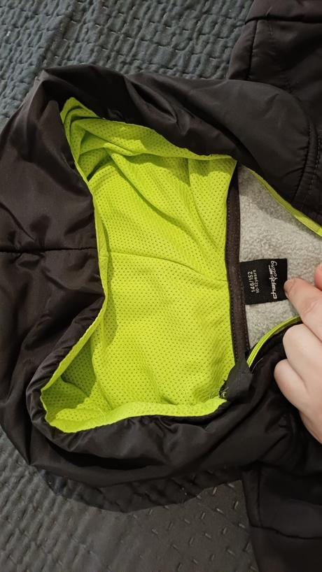 Tenká bunda 146/152, 146