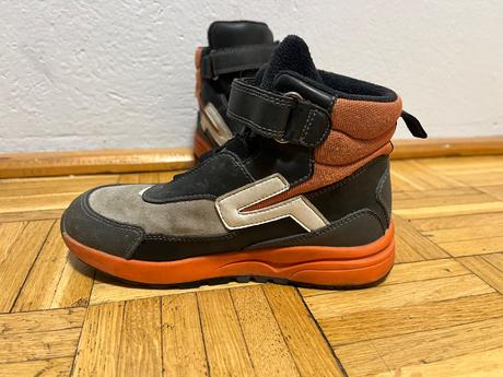 Zimne topanky protetika velkost 31, protetika,31