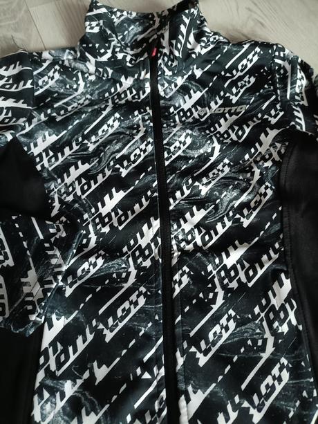 Sportova mikina, lotto,140