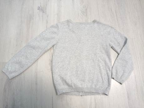 Krásny svetrík na gombíky ako nový, primark,116