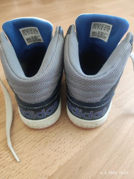 Tenisky pre chlapca adidas 29, adidas,29