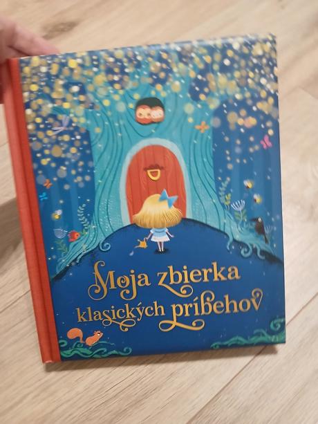 Detské knihy, top stav, pre deti od cca 5r,