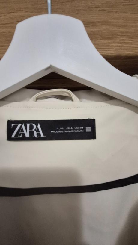 Parka zara, zara,l