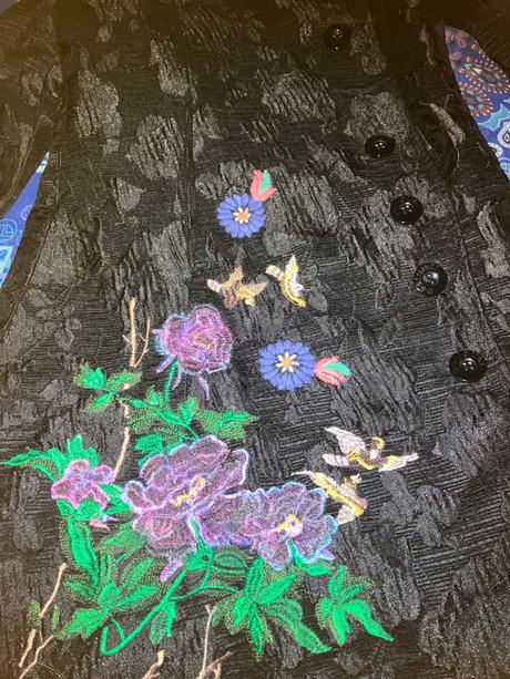 Kabát desigual, desigual,s