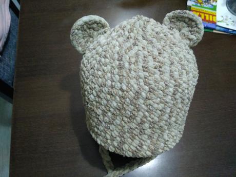 Háčkovaná čiapka, 116