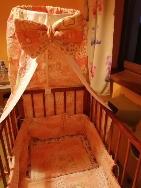 Baldachýn, šírka (cm): 60,dĺžka (cm): 120