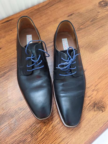 Pánske topánky veľkosť  45, 45