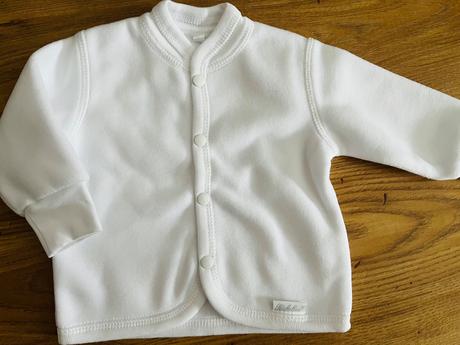 Baby svetrik/kabatik richelieu 56 - nenoseny, richelieu,56