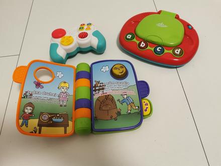 Interaktivne hracky,