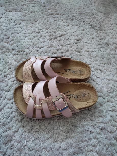 Šľapky,29, cupcake,29