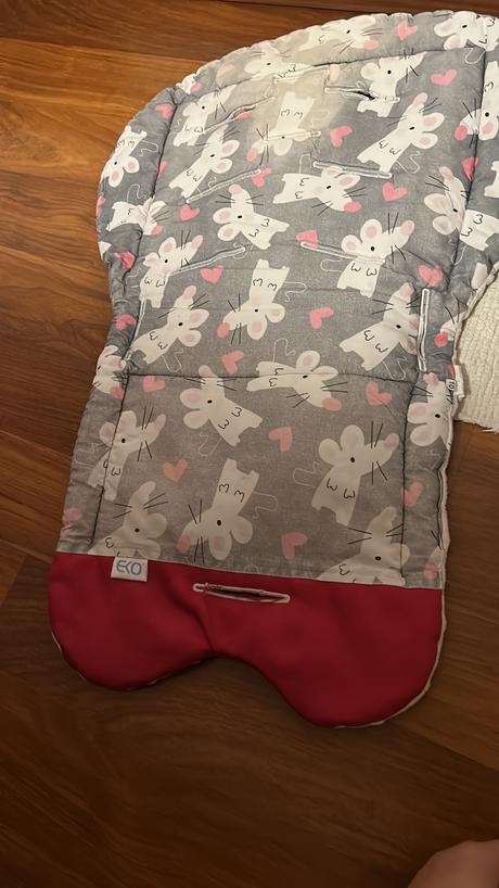 Podložka do kočiara, 