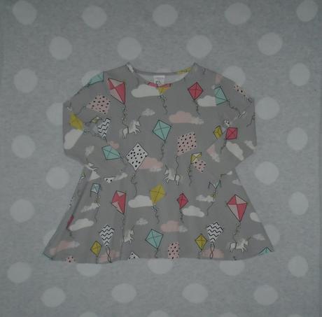 Šaty/tunika na 2 až 3 roky, lindex,98